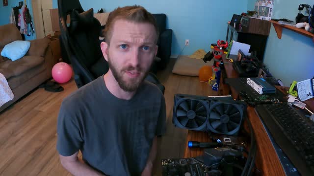 Upgrading NightFury (2021)